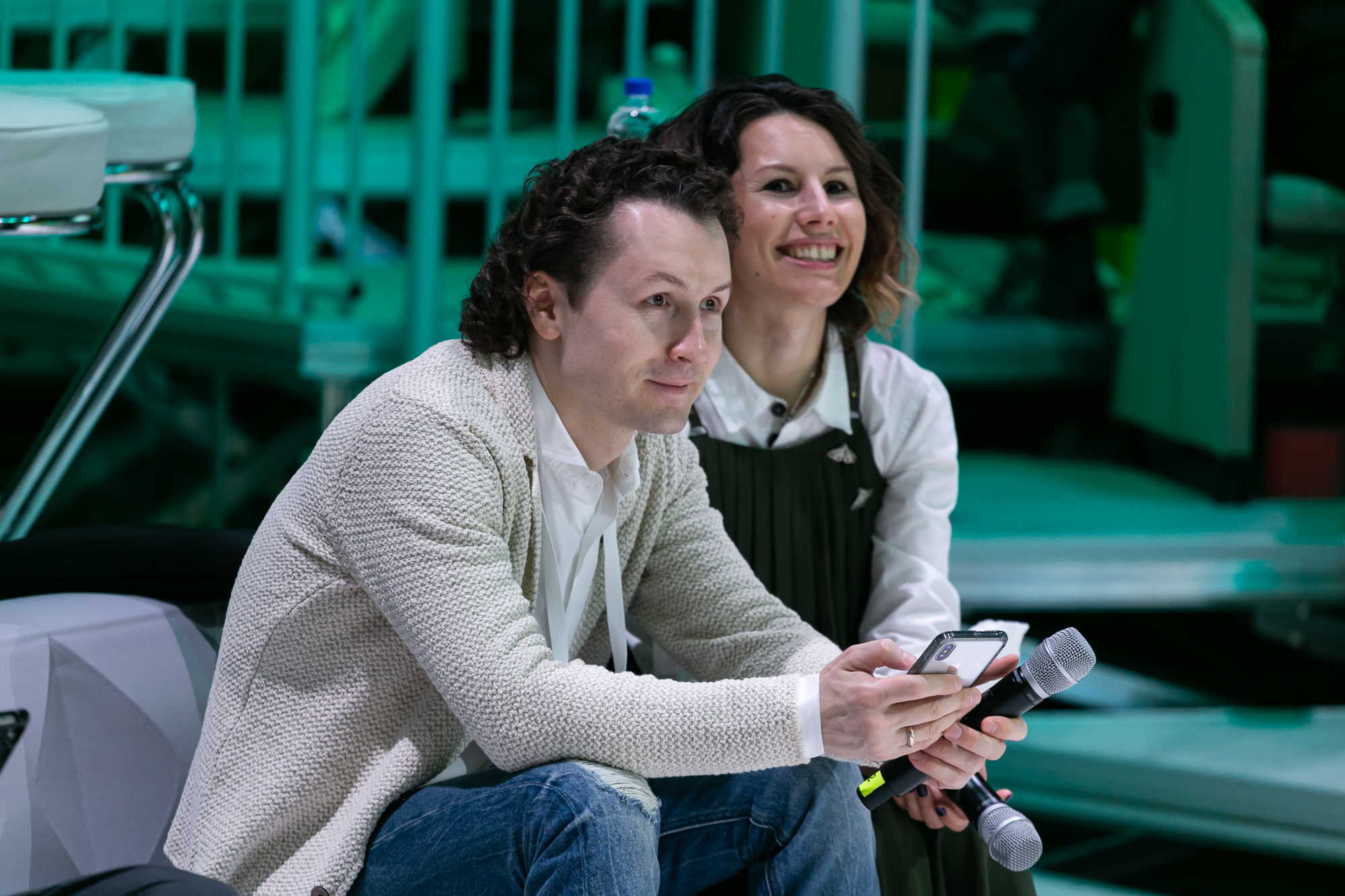 Бизнес со смыслом 2019. Сергей и Виктория Бехтеревы: «Тренды организаций будущего, куда катится бизнес-мир»