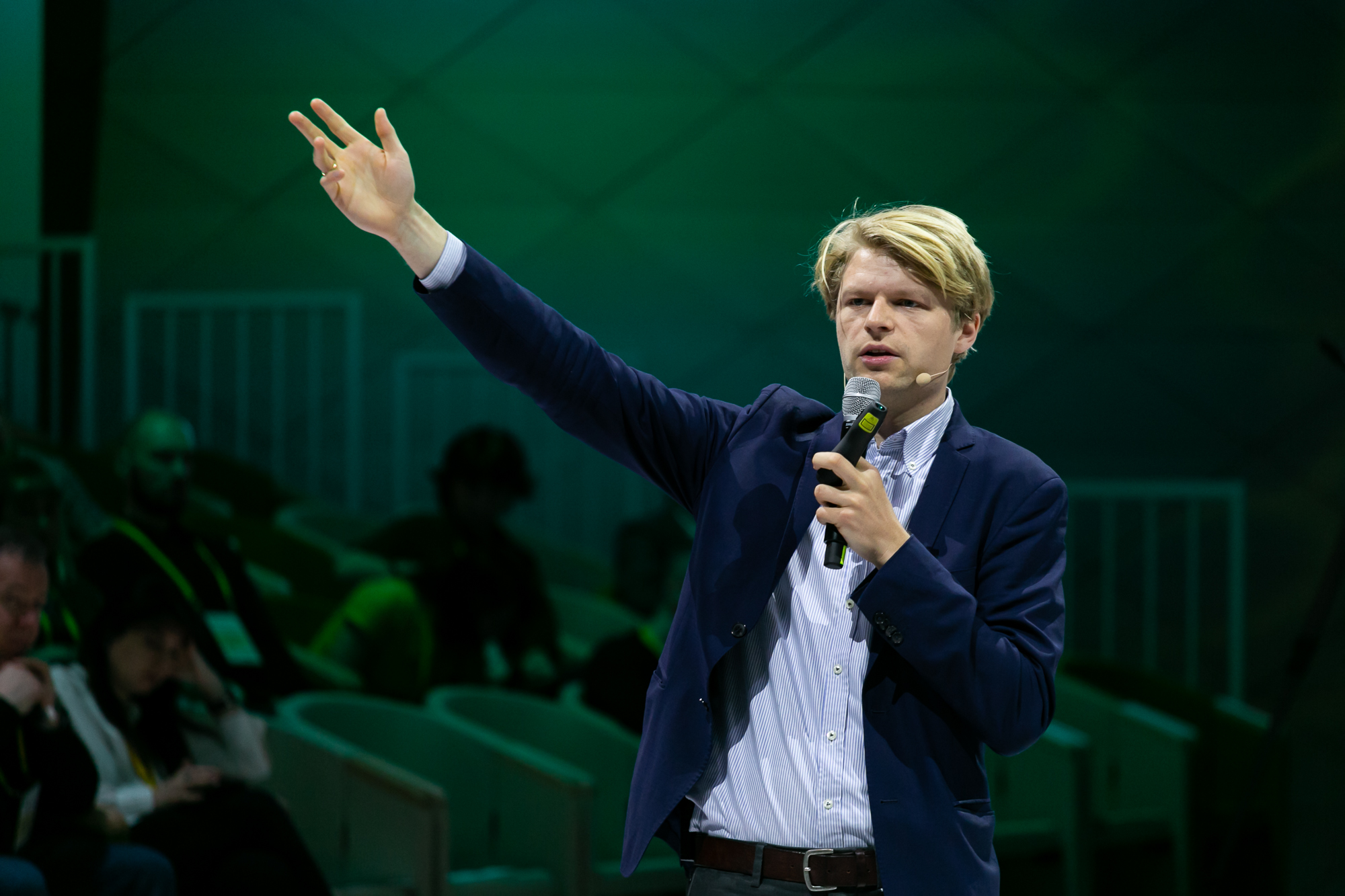 Бизнес со смыслом 2019. Армин Штоернагель. «Самоуправляемая организация должна принадлежать сама себе»