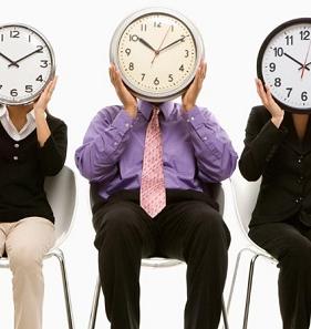 Модели поведения, для которых тайм-менеджмент не работает