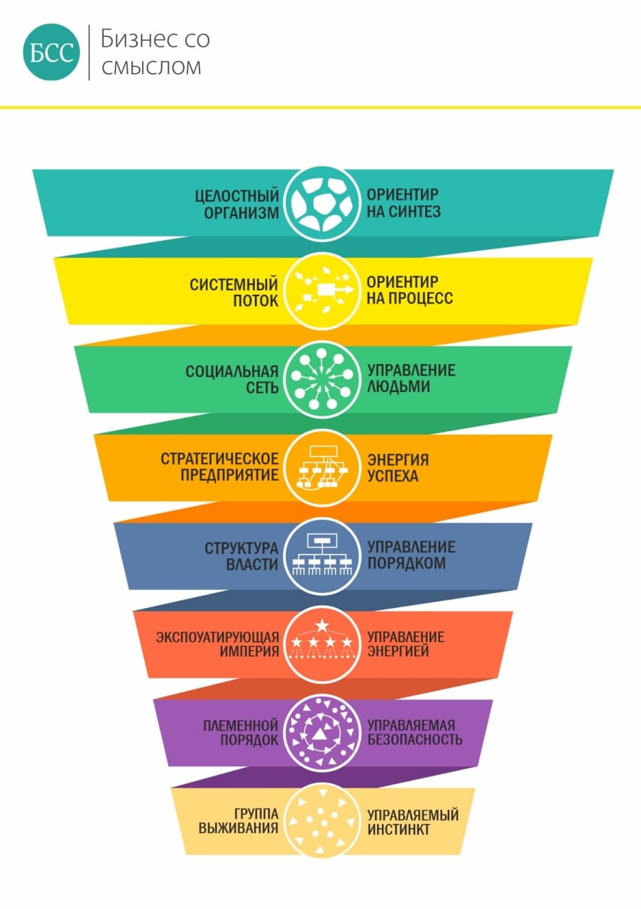 10 основных принципов спиральной динамики