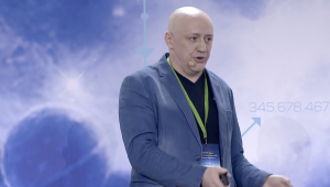 Выступление Андрея Завьялова на форуме «Бизнес со смыслом»-2018