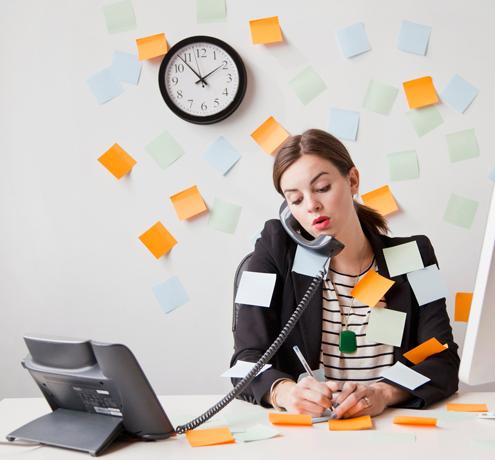 Как успевать больше, а работать меньше?