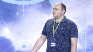 Выступление Алексея Пименова на форуме «Бизнес со смыслом»-2018
