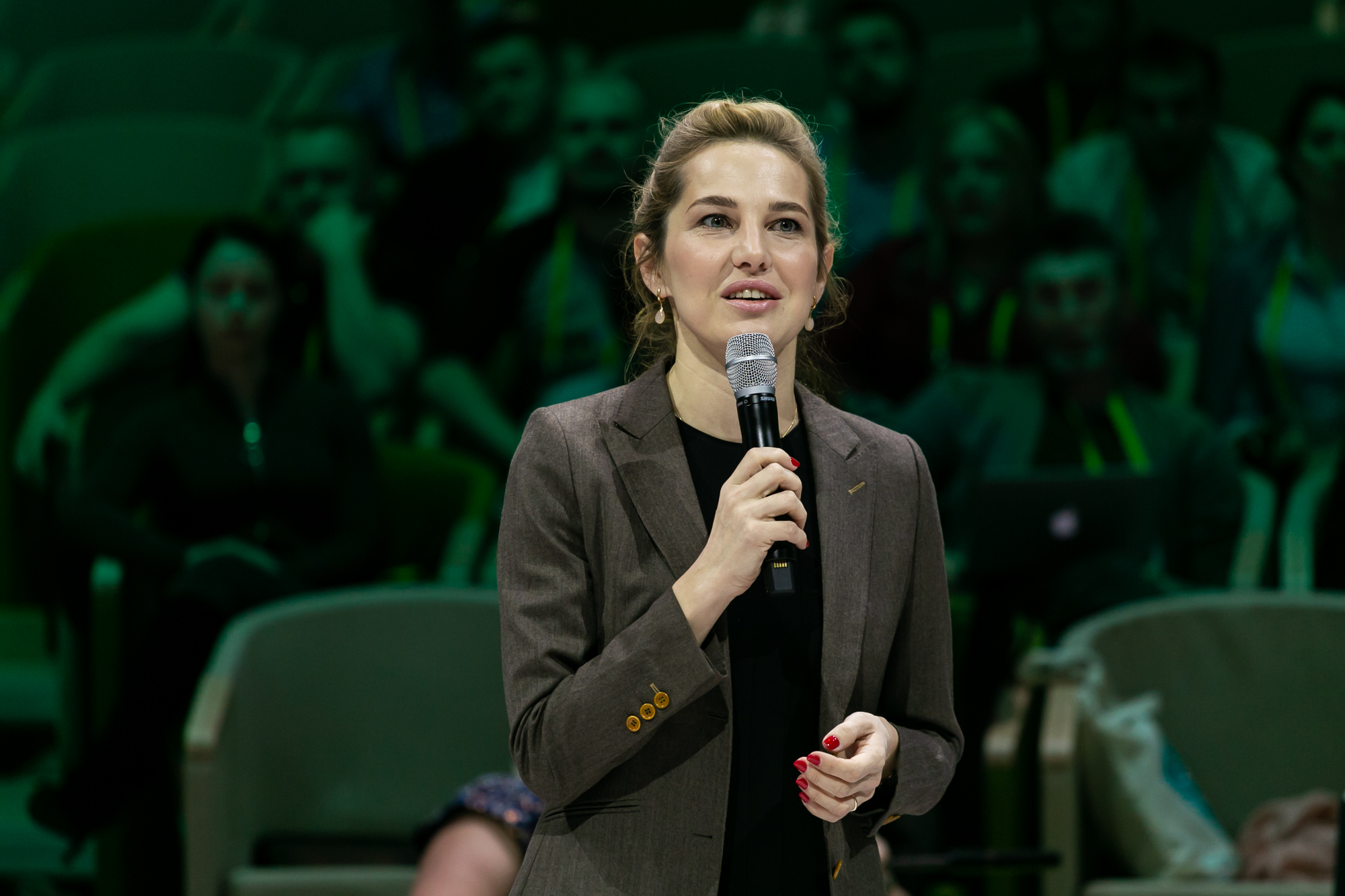 Бизнес со смыслом 2019. Инна Анисимова. «Честность и репутация, как драйверы развития бизнеса»