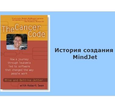 История создания компании "Mindjet"