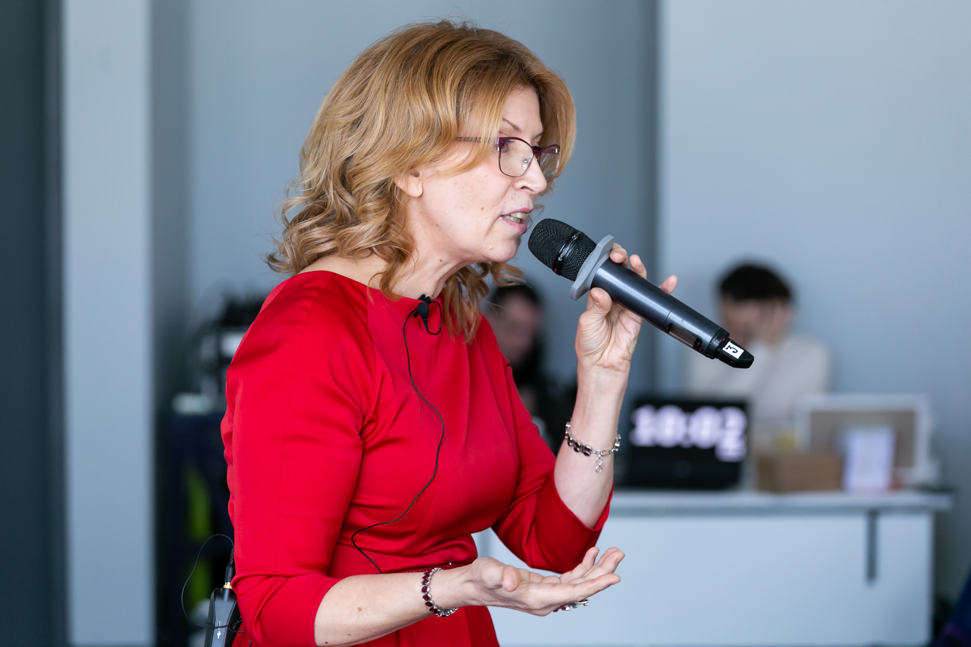 Бизнес со смыслом 2019. Татьяна Шубенкова «Из Адреналиновой Вселенной –в Окситоциновую