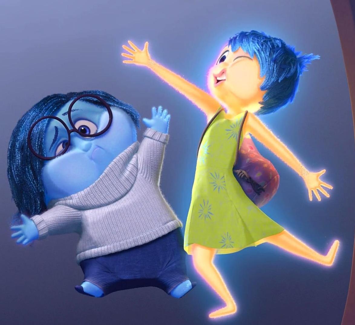 Психология в "Головоломке"