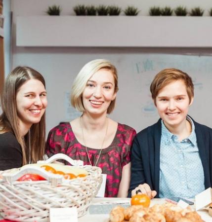 Impact Hub - поддержка социальных предпринимателей