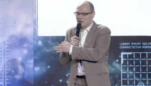 Выступление Валерия Разгуляева («ВкусВилл») на форуме «Бизнес со смыслом»-2018