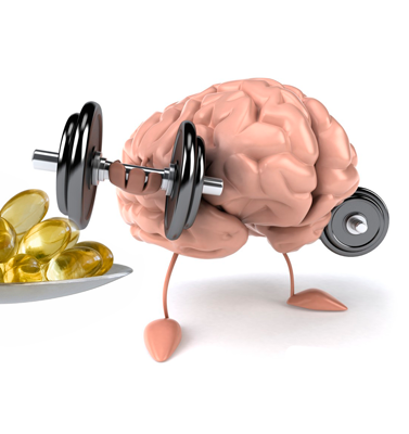 Продукты - топливо для мозга